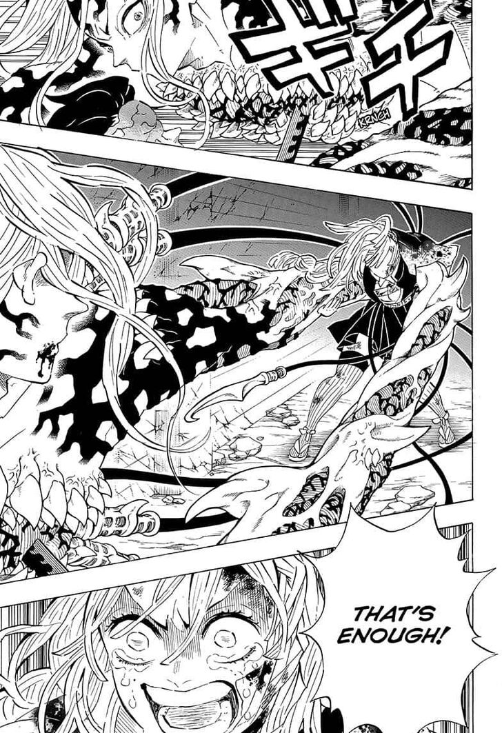 Read Demon Slayer - Kimetsu no Yaiba EN Manga Online