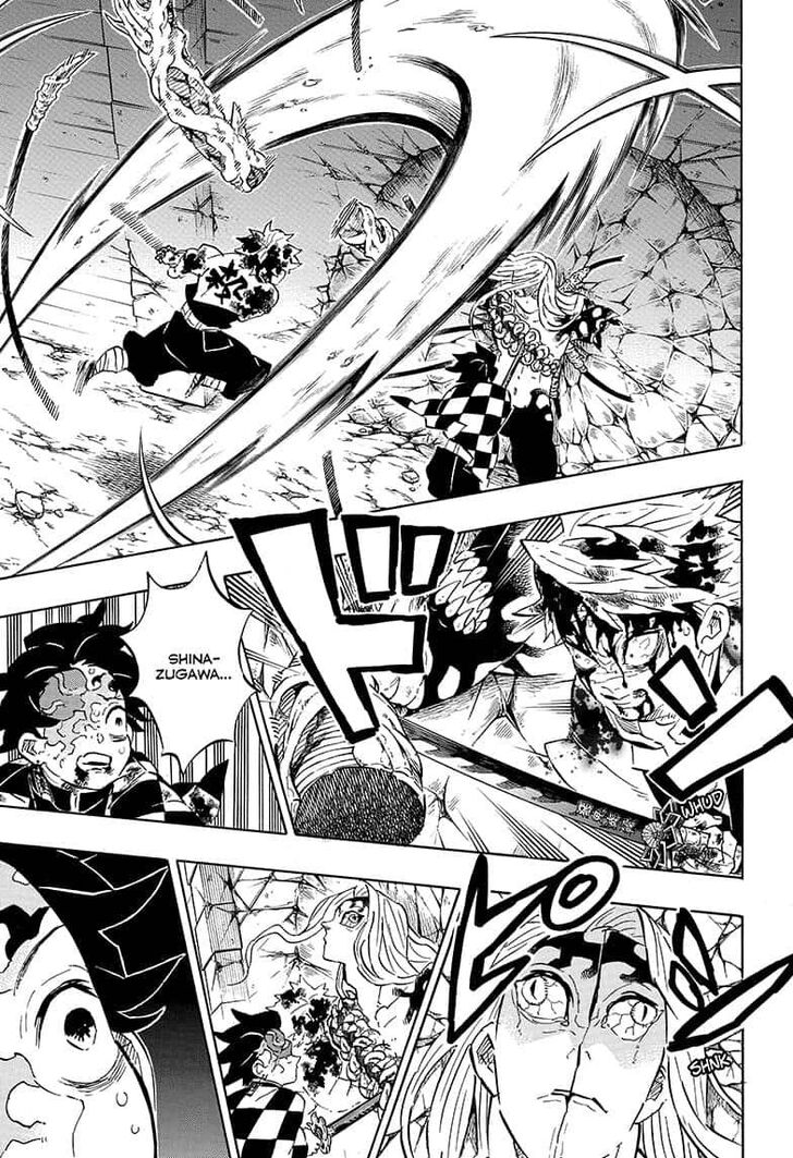 Read Demon Slayer - Kimetsu no Yaiba EN Manga Online