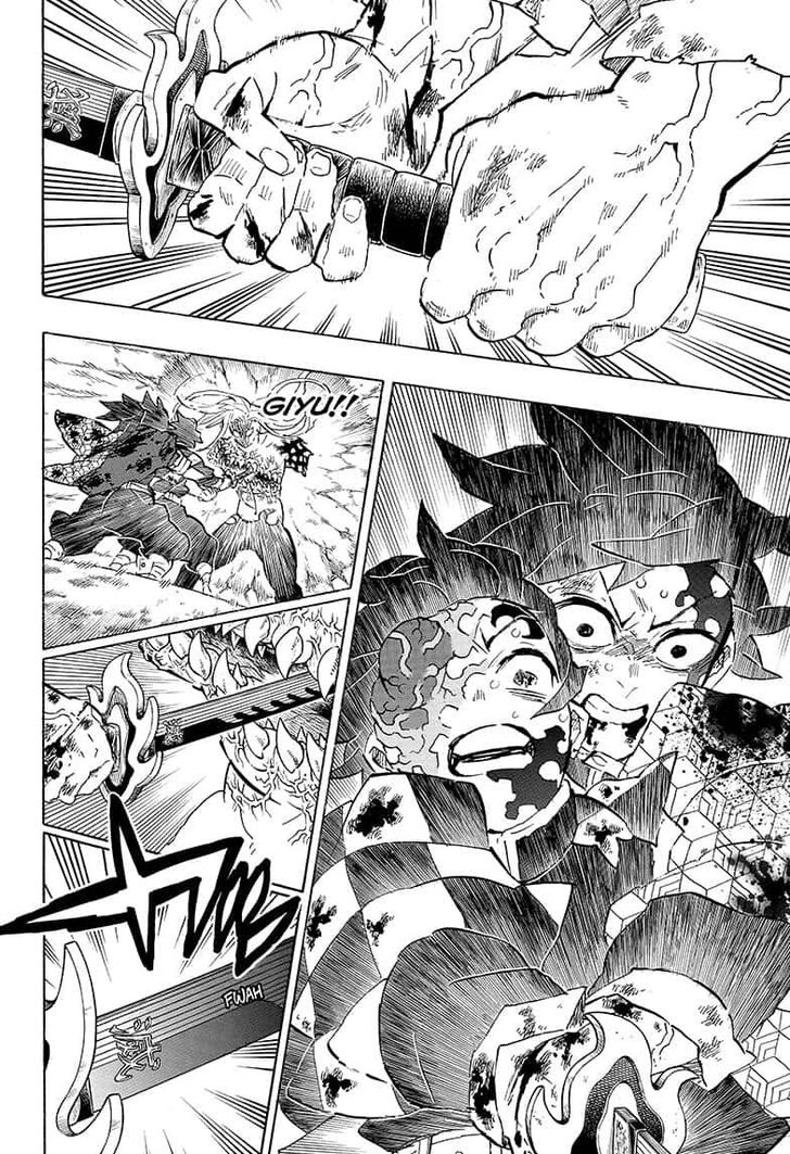 Read Demon Slayer - Kimetsu no Yaiba EN Manga Online