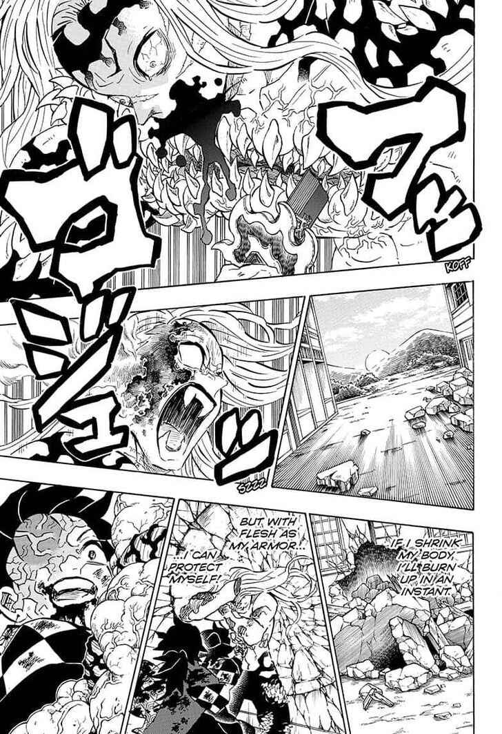 Read Demon Slayer - Kimetsu no Yaiba EN Manga Online