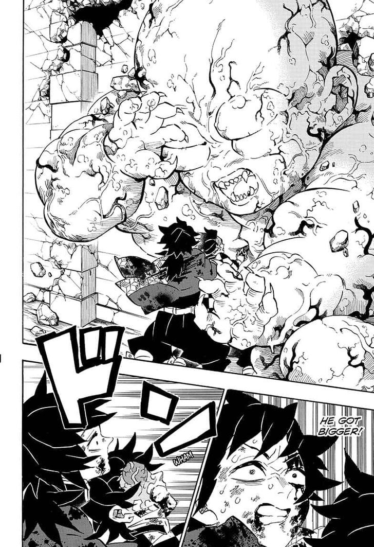 Read Demon Slayer - Kimetsu no Yaiba EN Manga Online
