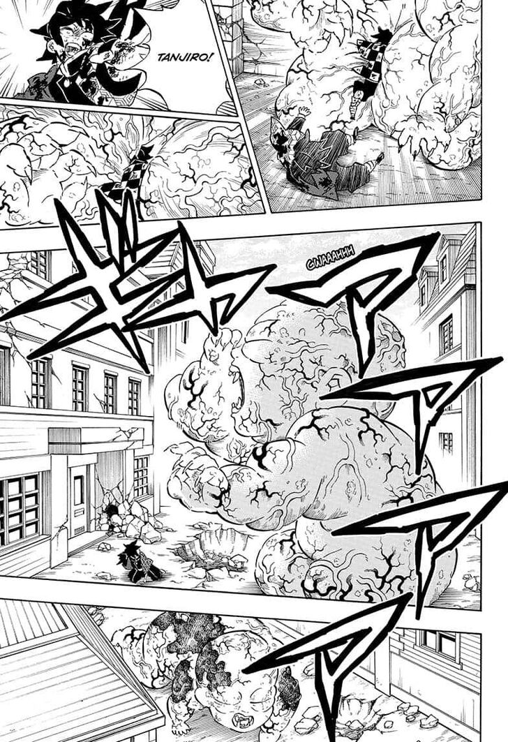 Read Demon Slayer - Kimetsu no Yaiba EN Manga Online