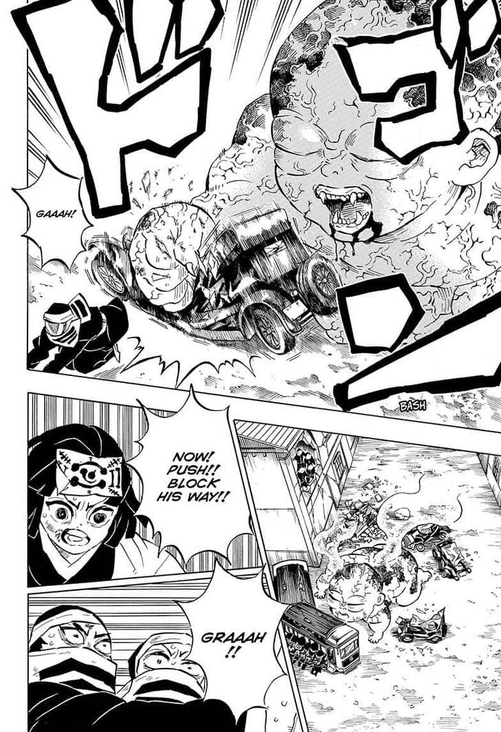 Read Demon Slayer - Kimetsu no Yaiba EN Manga Online