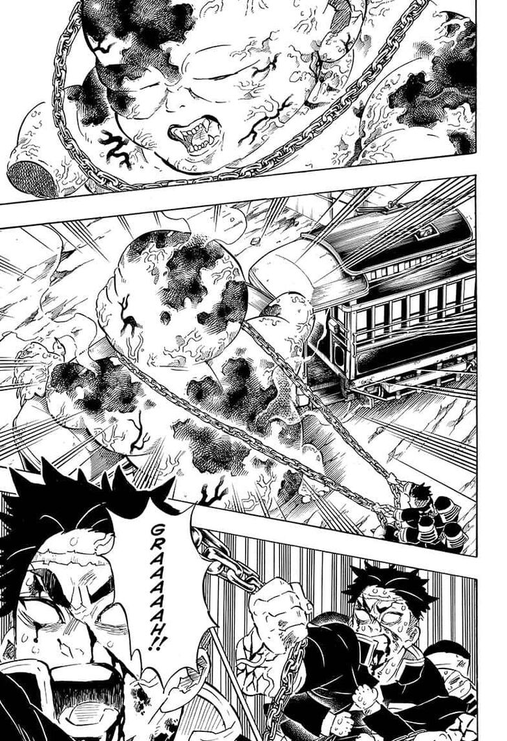 Read Demon Slayer - Kimetsu no Yaiba EN Manga Online