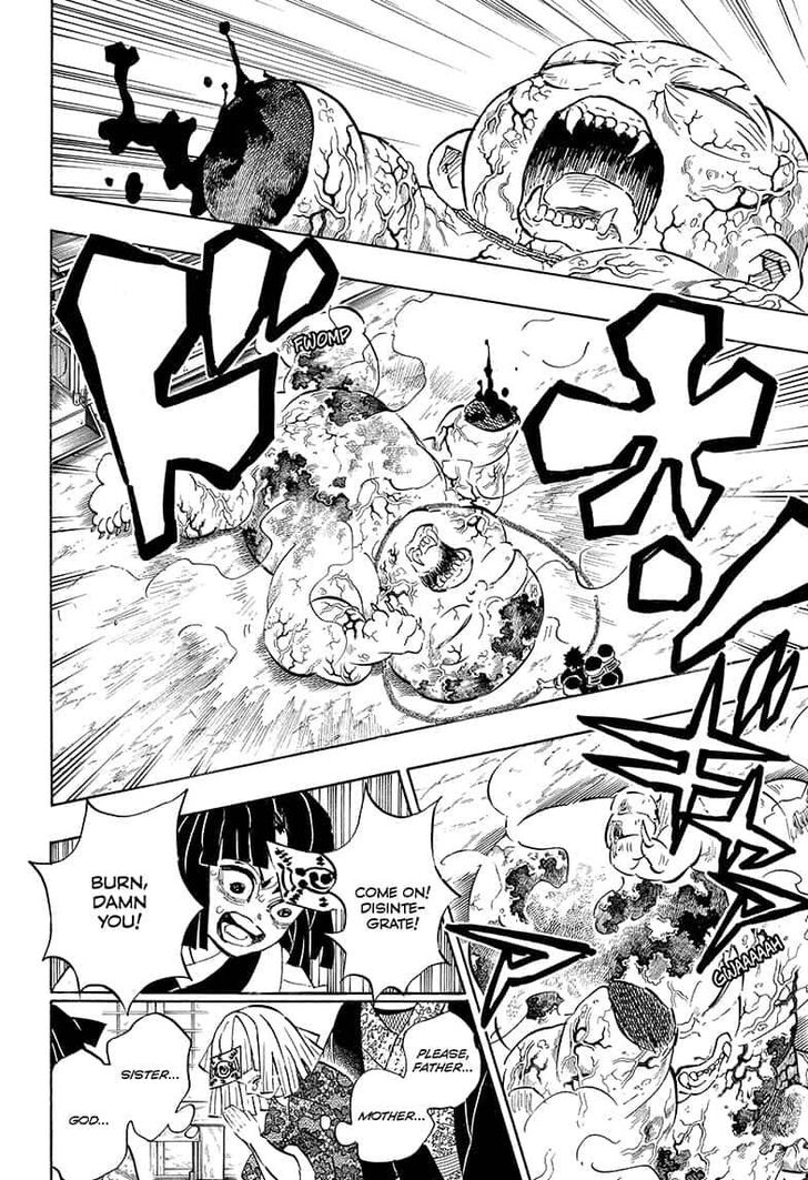 Read Demon Slayer - Kimetsu no Yaiba EN Manga Online