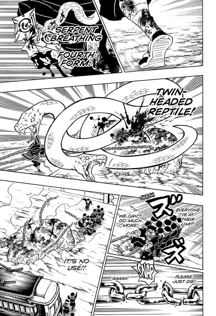 Read Demon Slayer - Kimetsu no Yaiba EN Manga Online