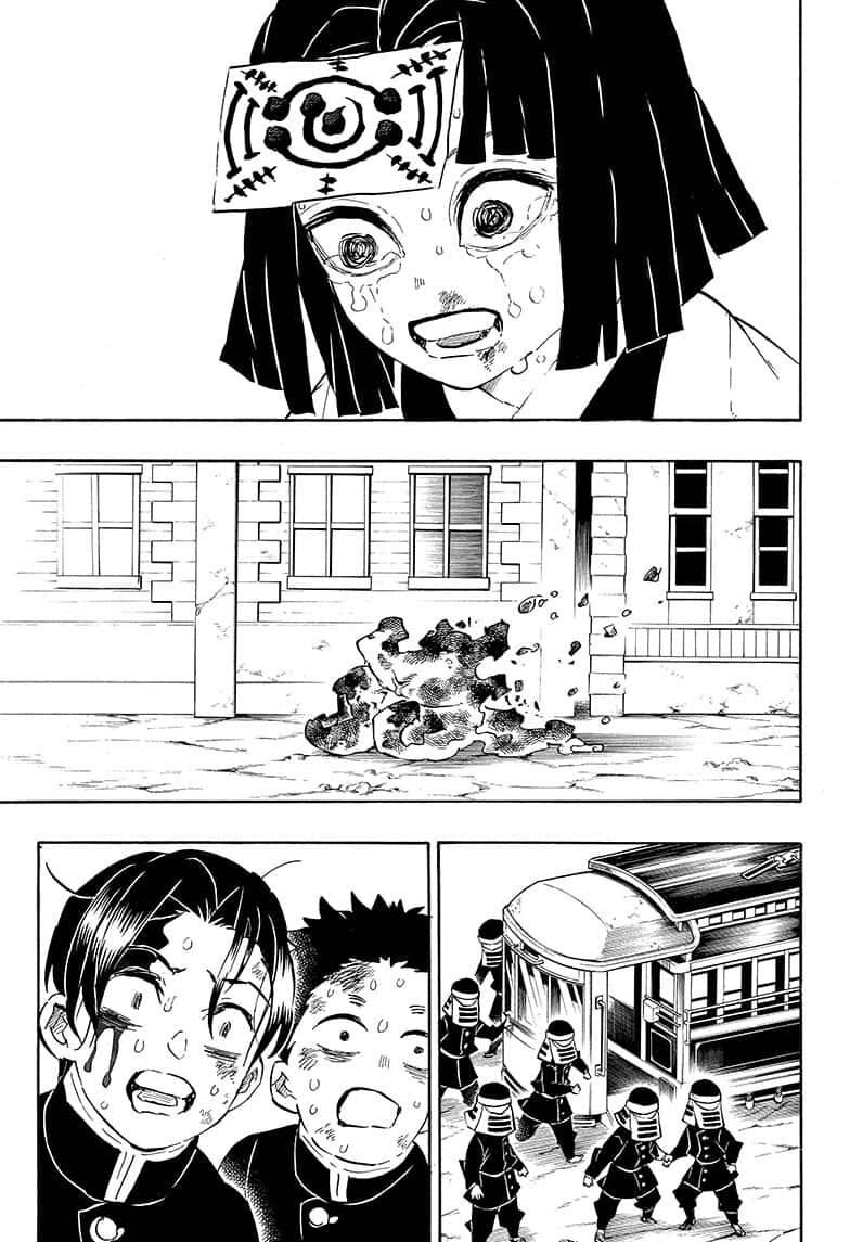 Read Demon Slayer - Kimetsu no Yaiba EN Manga Online