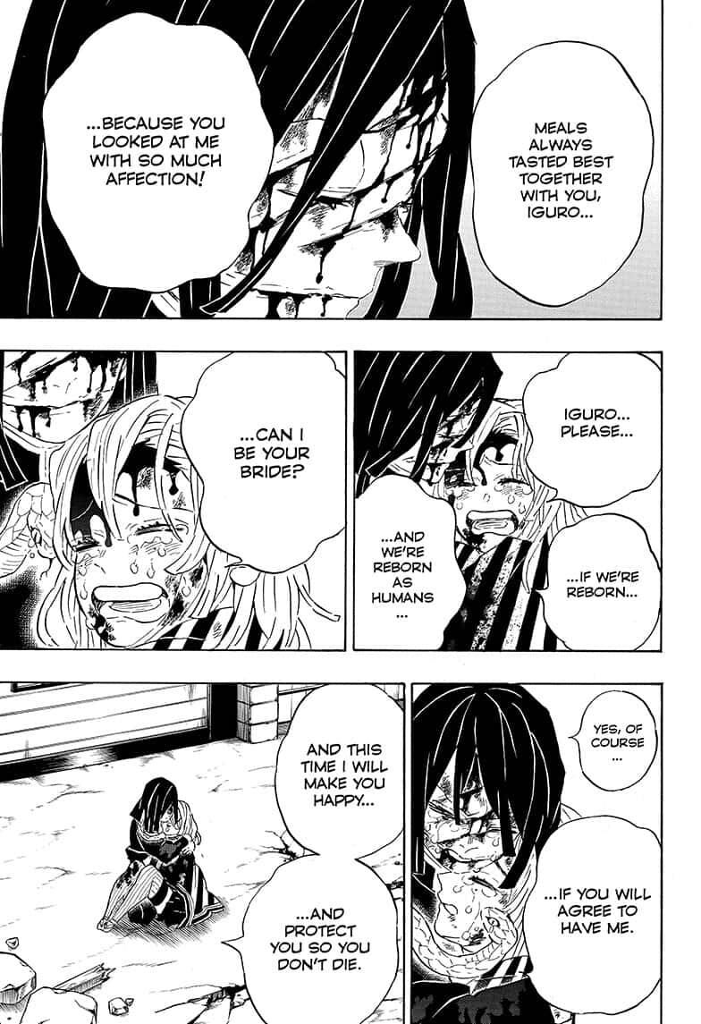 Read Demon Slayer - Kimetsu no Yaiba EN Manga Online