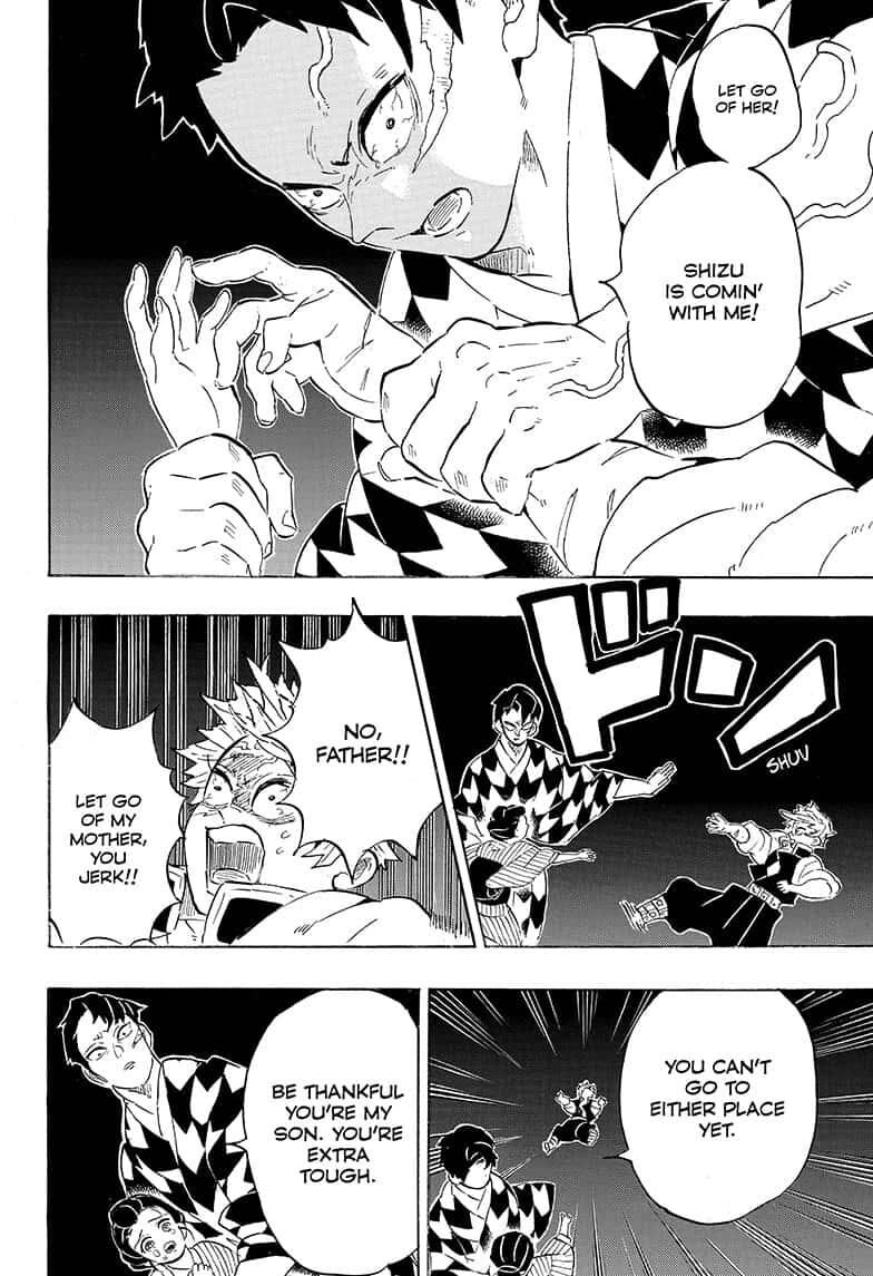 Read Demon Slayer - Kimetsu no Yaiba EN Manga Online