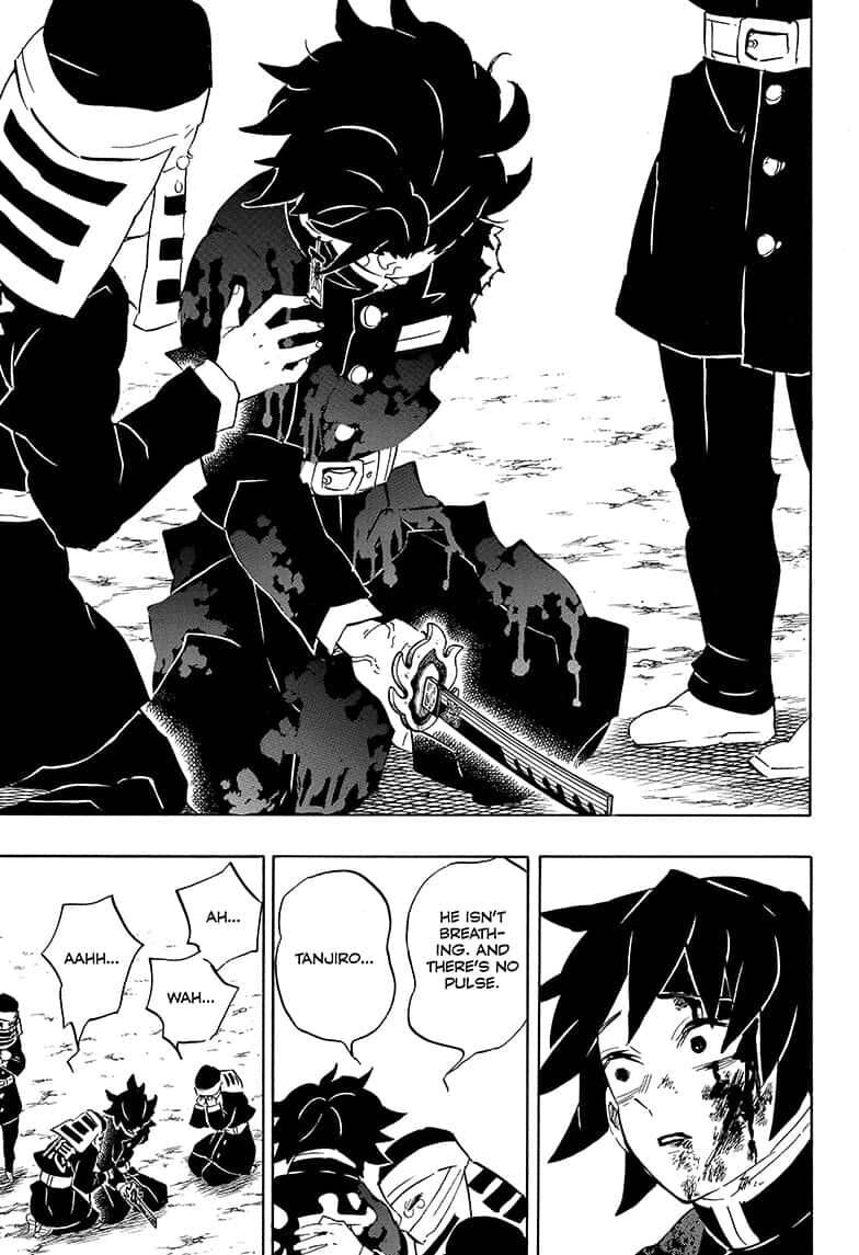 Read Demon Slayer - Kimetsu no Yaiba EN Manga Online