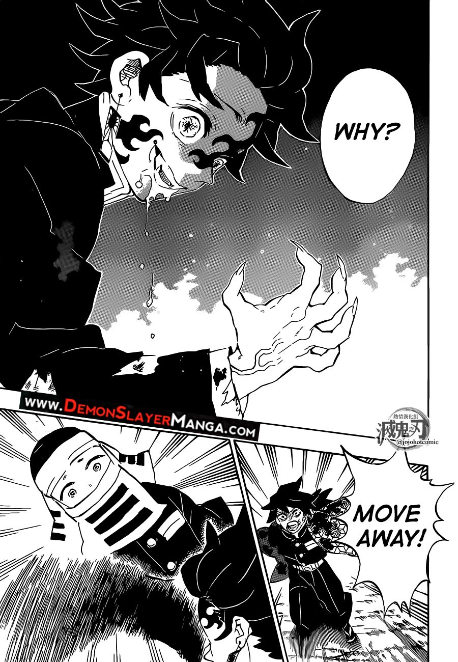 Read Demon Slayer - Kimetsu no Yaiba EN Manga Online
