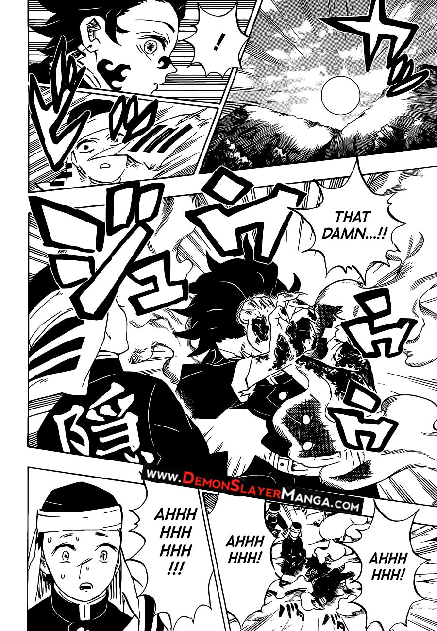 Read Demon Slayer - Kimetsu no Yaiba EN Manga Online