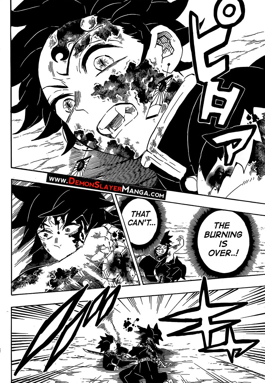 Read Demon Slayer - Kimetsu no Yaiba EN Manga Online