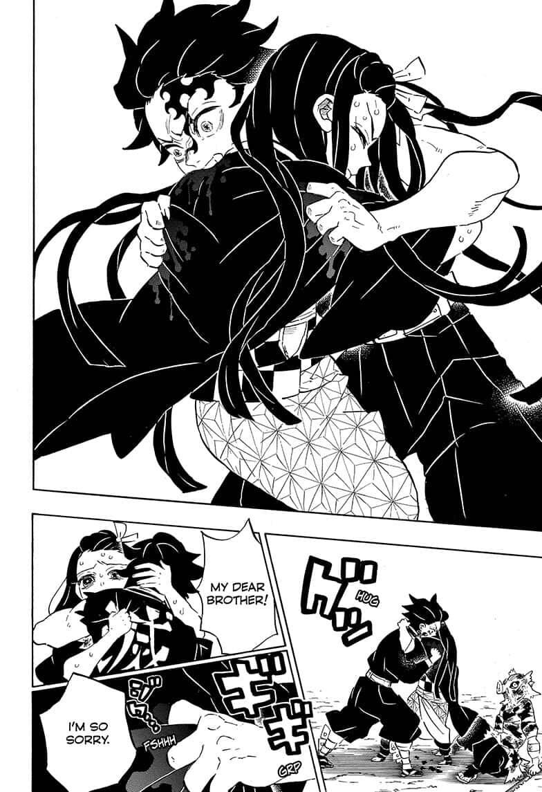 Read Demon Slayer - Kimetsu no Yaiba EN Manga Online