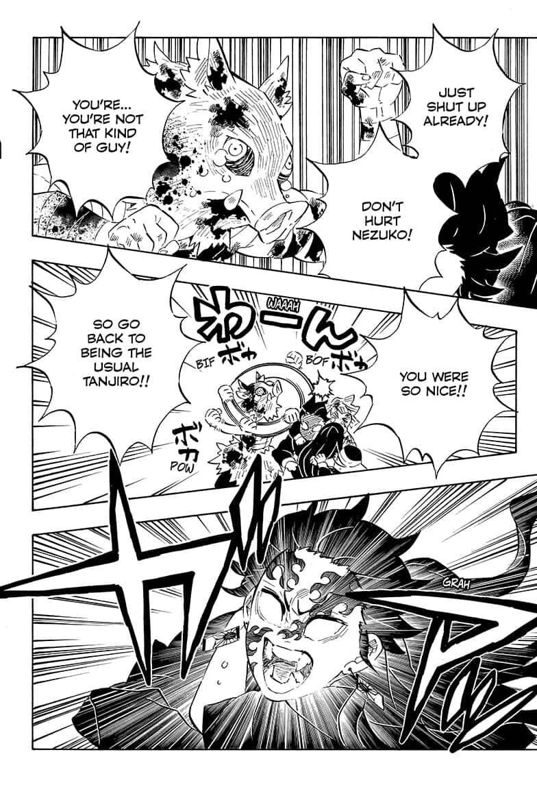 Read Demon Slayer - Kimetsu no Yaiba EN Manga Online