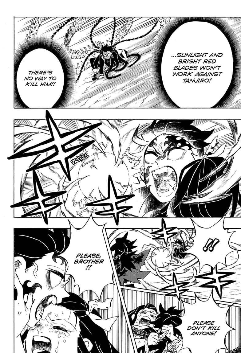 Read Demon Slayer - Kimetsu no Yaiba EN Manga Online