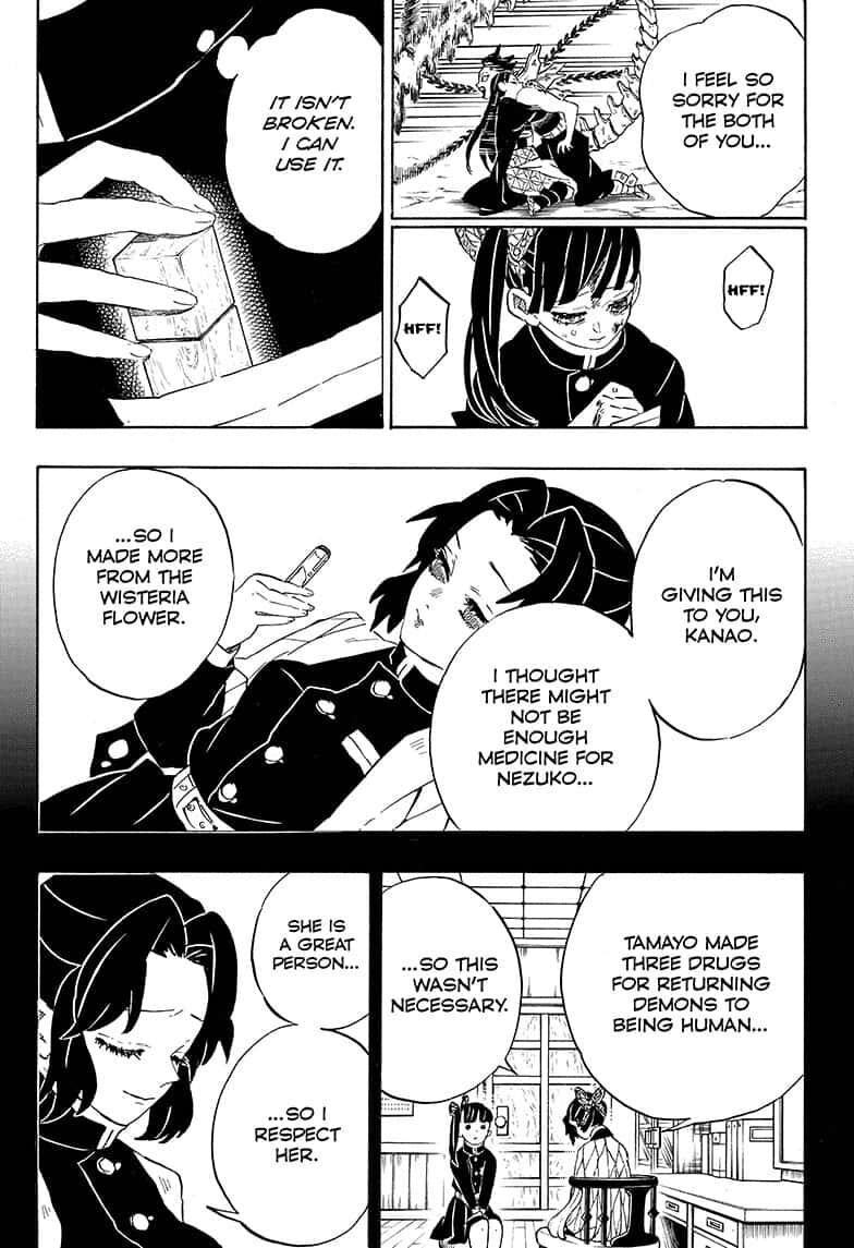 Read Demon Slayer - Kimetsu no Yaiba EN Manga Online