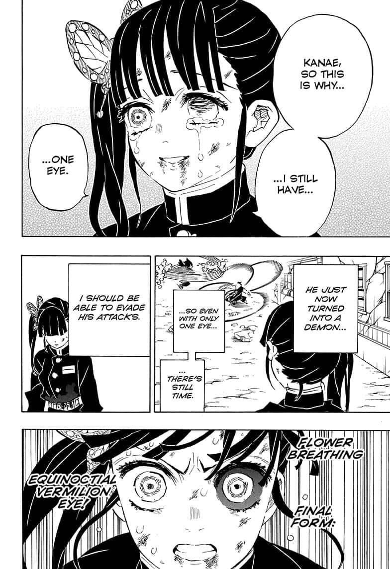 Read Demon Slayer - Kimetsu no Yaiba EN Manga Online