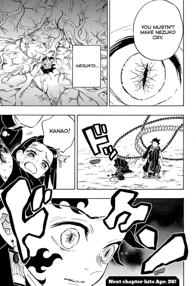 Read Demon Slayer - Kimetsu no Yaiba EN Manga Online