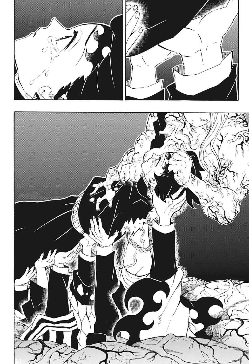 Read Demon Slayer - Kimetsu no Yaiba EN Manga Online