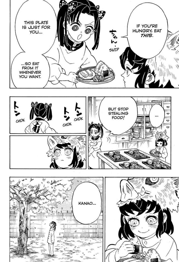 Read Demon Slayer - Kimetsu no Yaiba EN Manga Online
