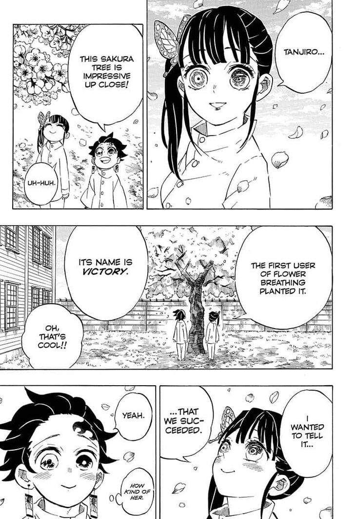 Read Demon Slayer - Kimetsu no Yaiba EN Manga Online