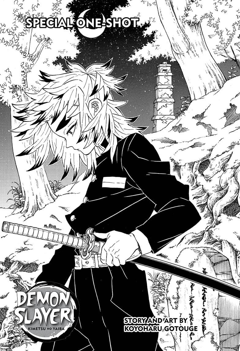 Read Demon Slayer - Kimetsu no Yaiba EN Manga Online
