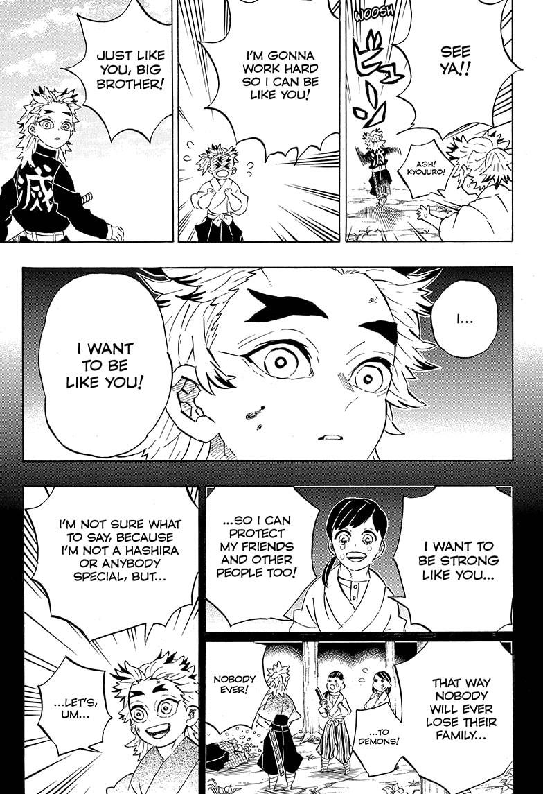 Read Demon Slayer - Kimetsu no Yaiba EN Manga Online