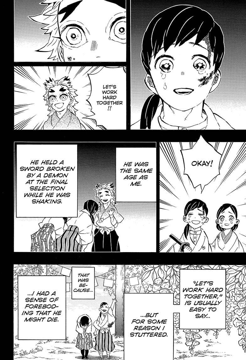 Read Demon Slayer - Kimetsu no Yaiba EN Manga Online
