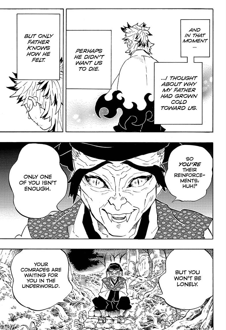 Read Demon Slayer - Kimetsu no Yaiba EN Manga Online