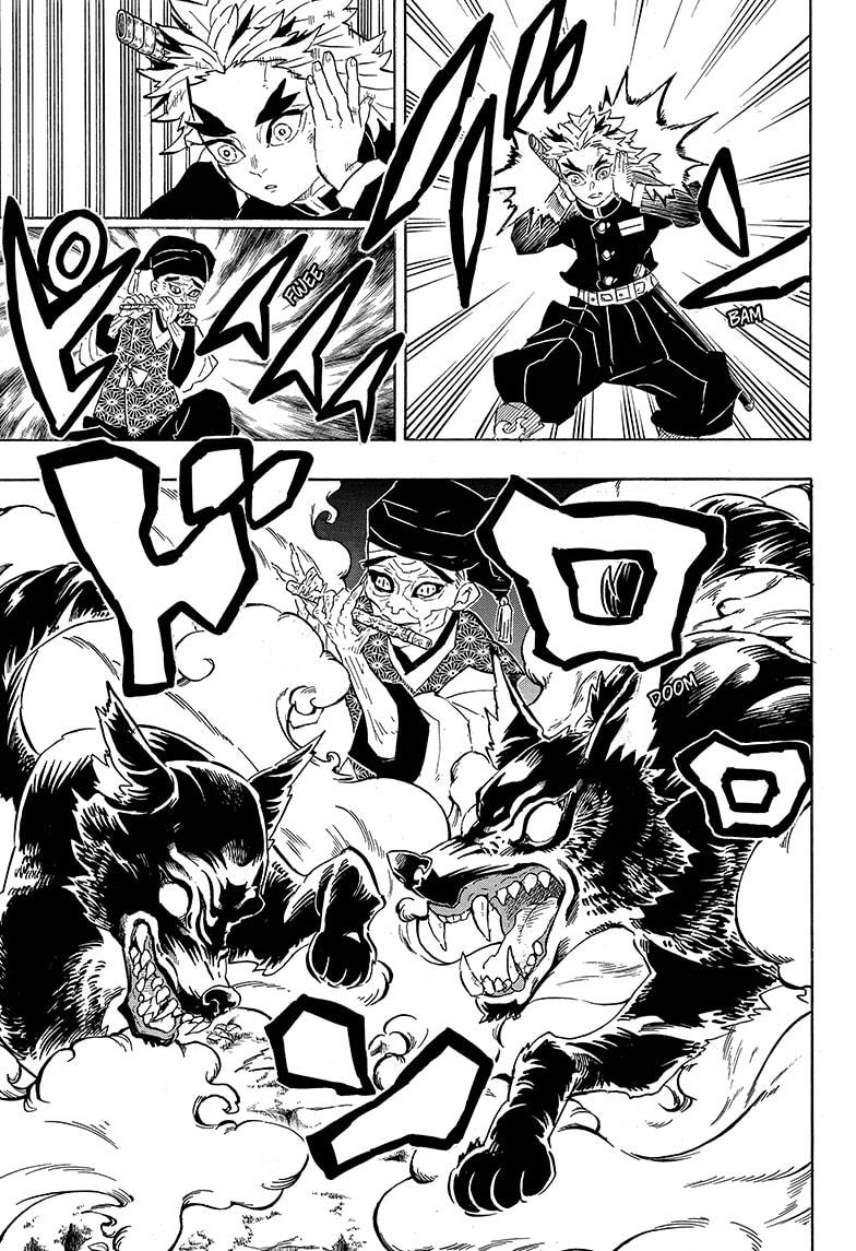 Read Demon Slayer - Kimetsu no Yaiba EN Manga Online