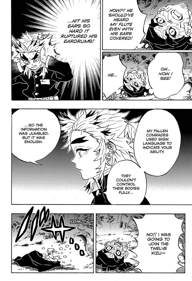 Read Demon Slayer - Kimetsu no Yaiba EN Manga Online