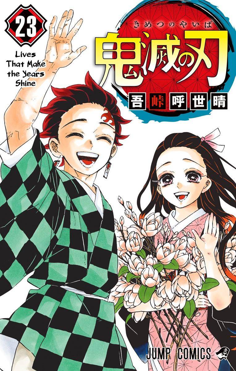 Read Demon Slayer - Kimetsu no Yaiba EN Manga Online