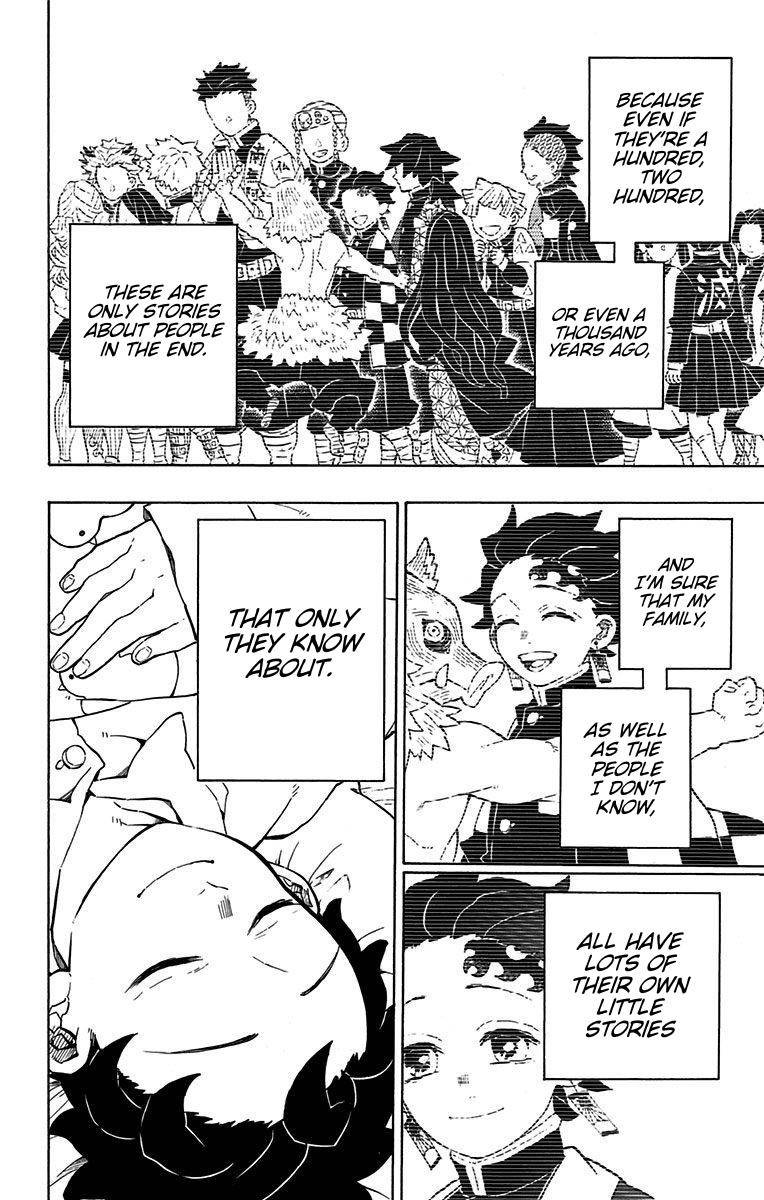 Read Demon Slayer - Kimetsu no Yaiba EN Manga Online