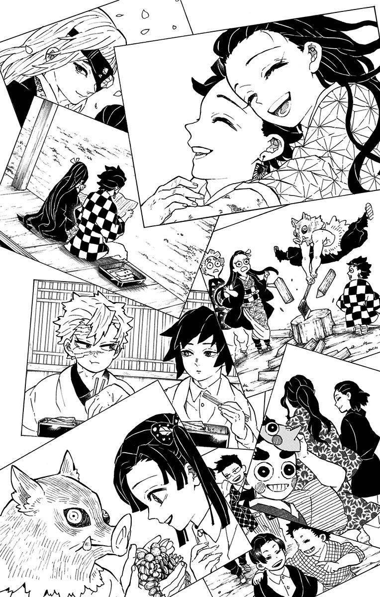 Read Demon Slayer - Kimetsu no Yaiba EN Manga Online
