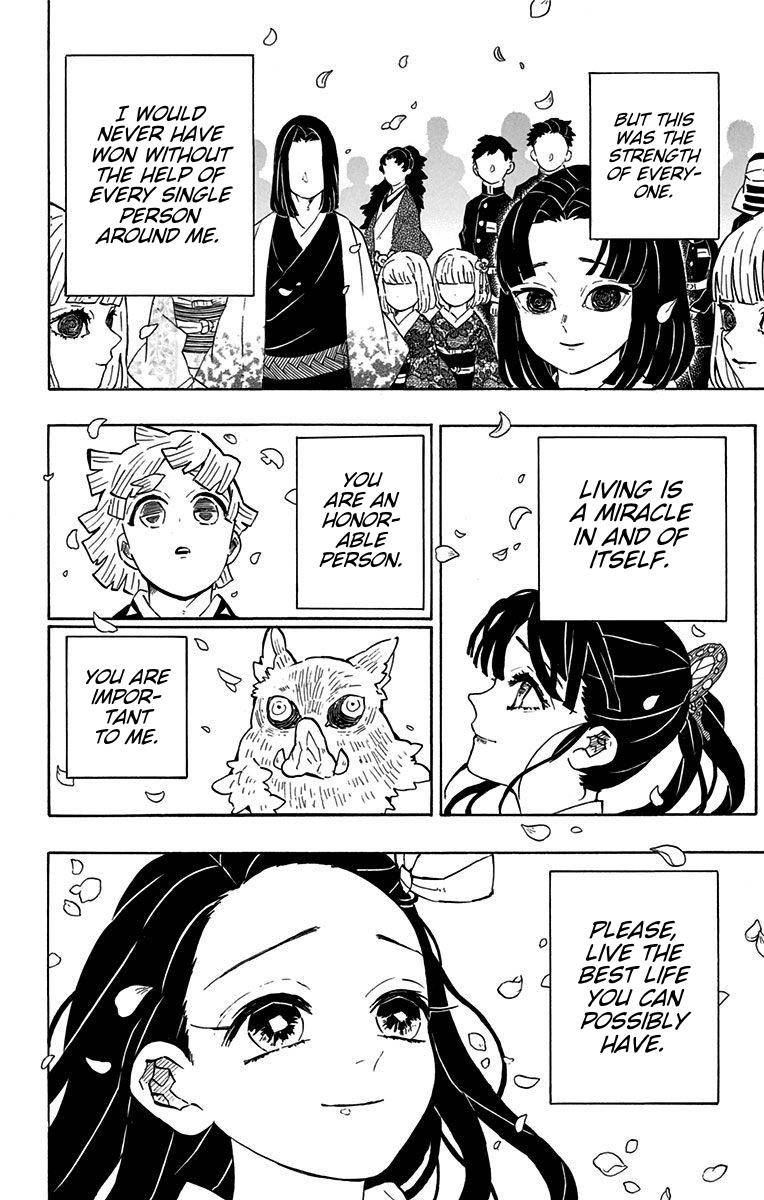 Read Demon Slayer - Kimetsu no Yaiba EN Manga Online