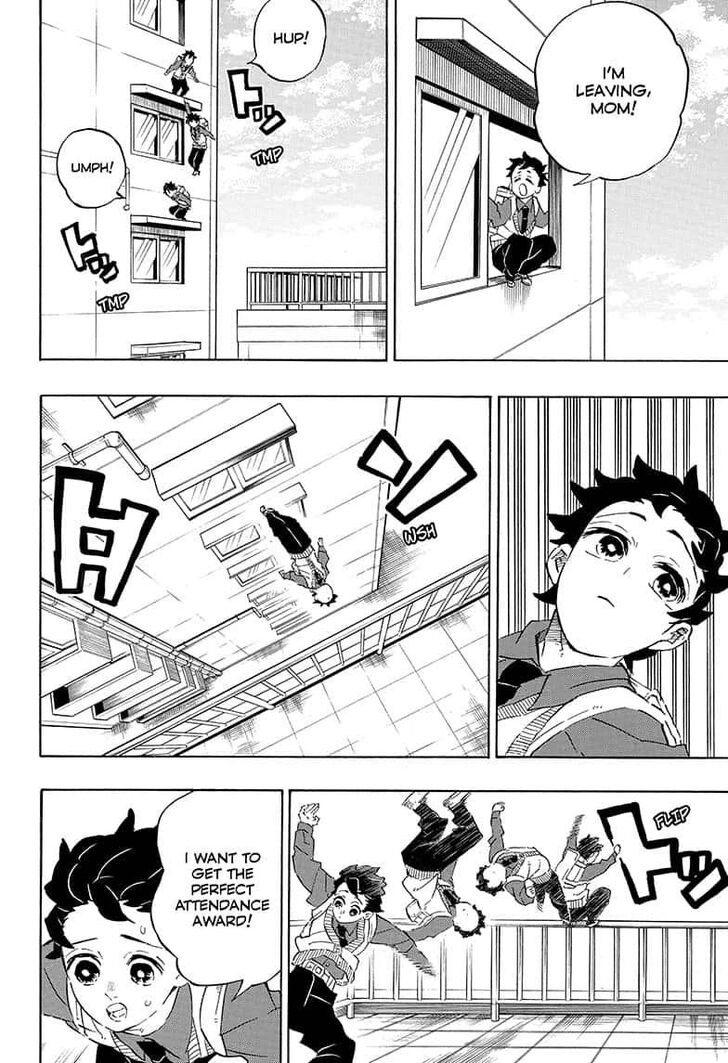 Read Demon Slayer - Kimetsu no Yaiba EN Manga Online