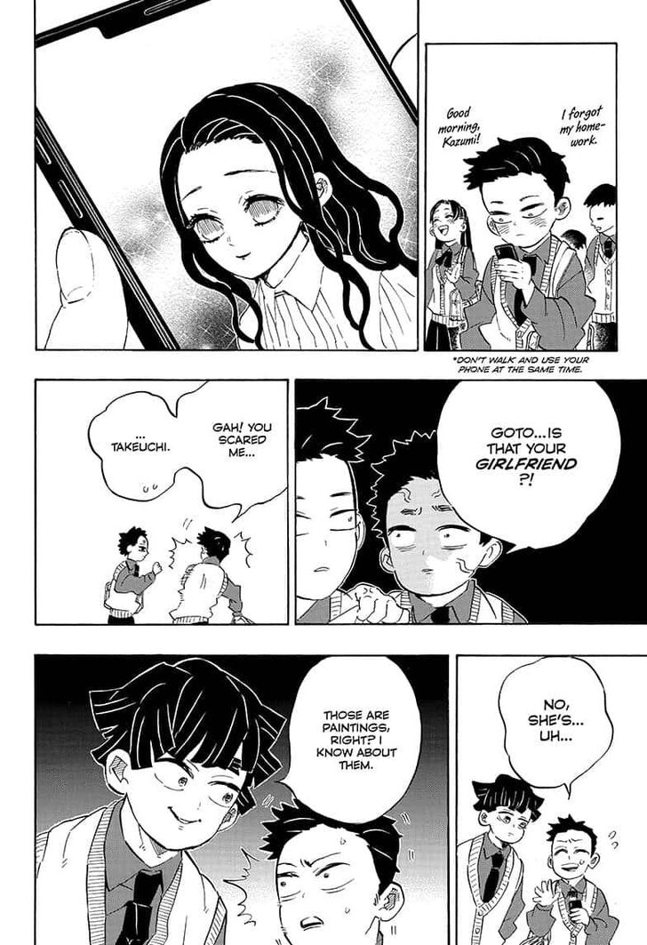 Read Demon Slayer - Kimetsu no Yaiba EN Manga Online