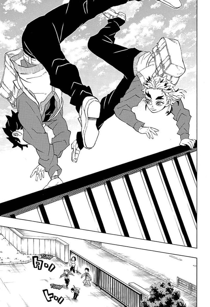 Read Demon Slayer - Kimetsu no Yaiba EN Manga Online