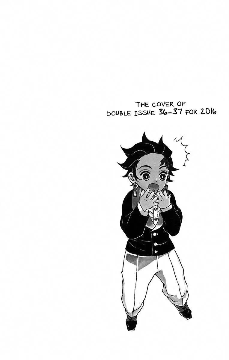Read Demon Slayer - Kimetsu no Yaiba EN Manga Online