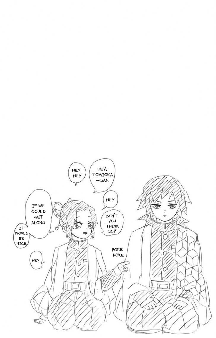 Read Demon Slayer - Kimetsu no Yaiba EN Manga Online