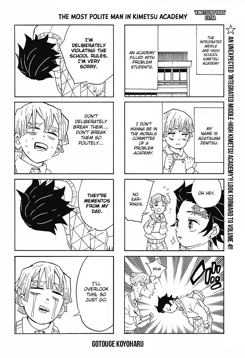 Read Demon Slayer - Kimetsu no Yaiba EN Manga Online