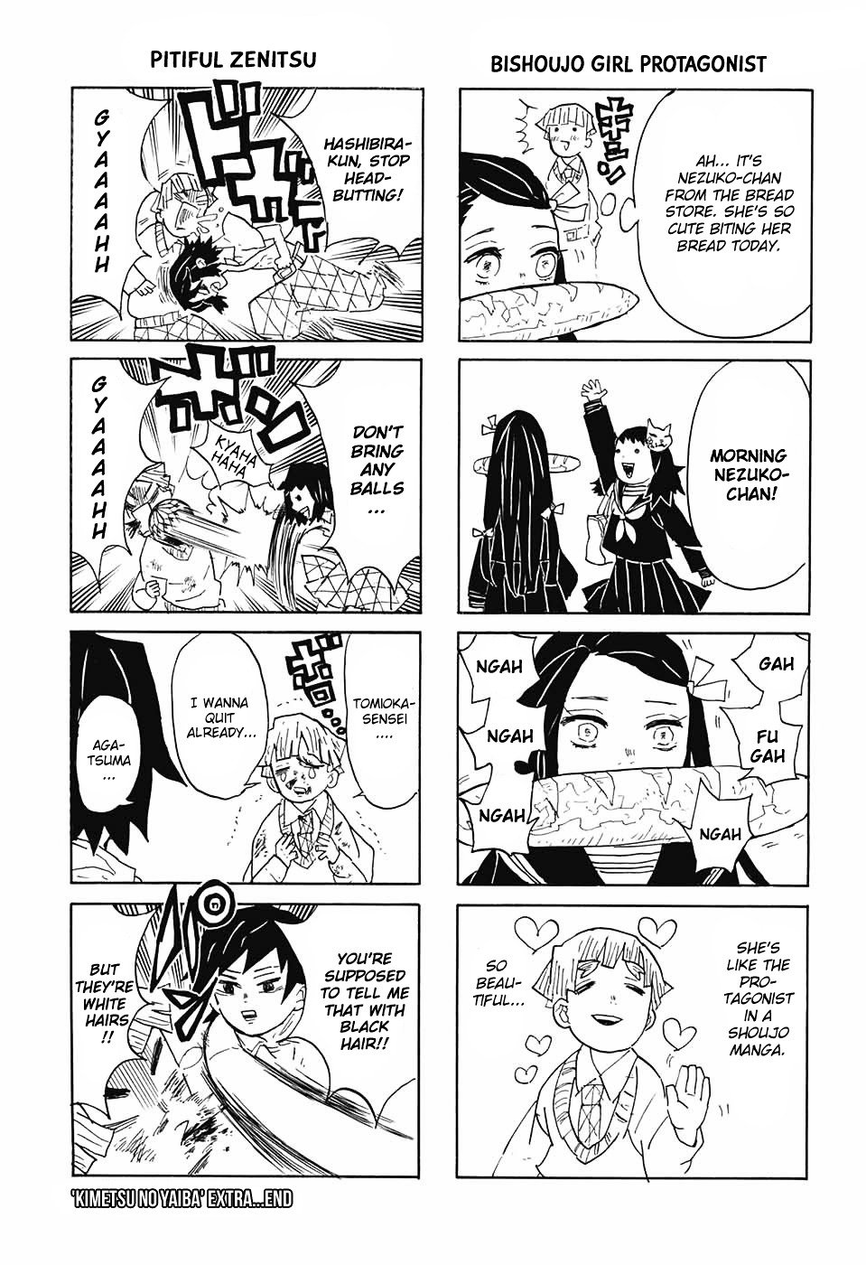 Read Demon Slayer - Kimetsu no Yaiba EN Manga Online