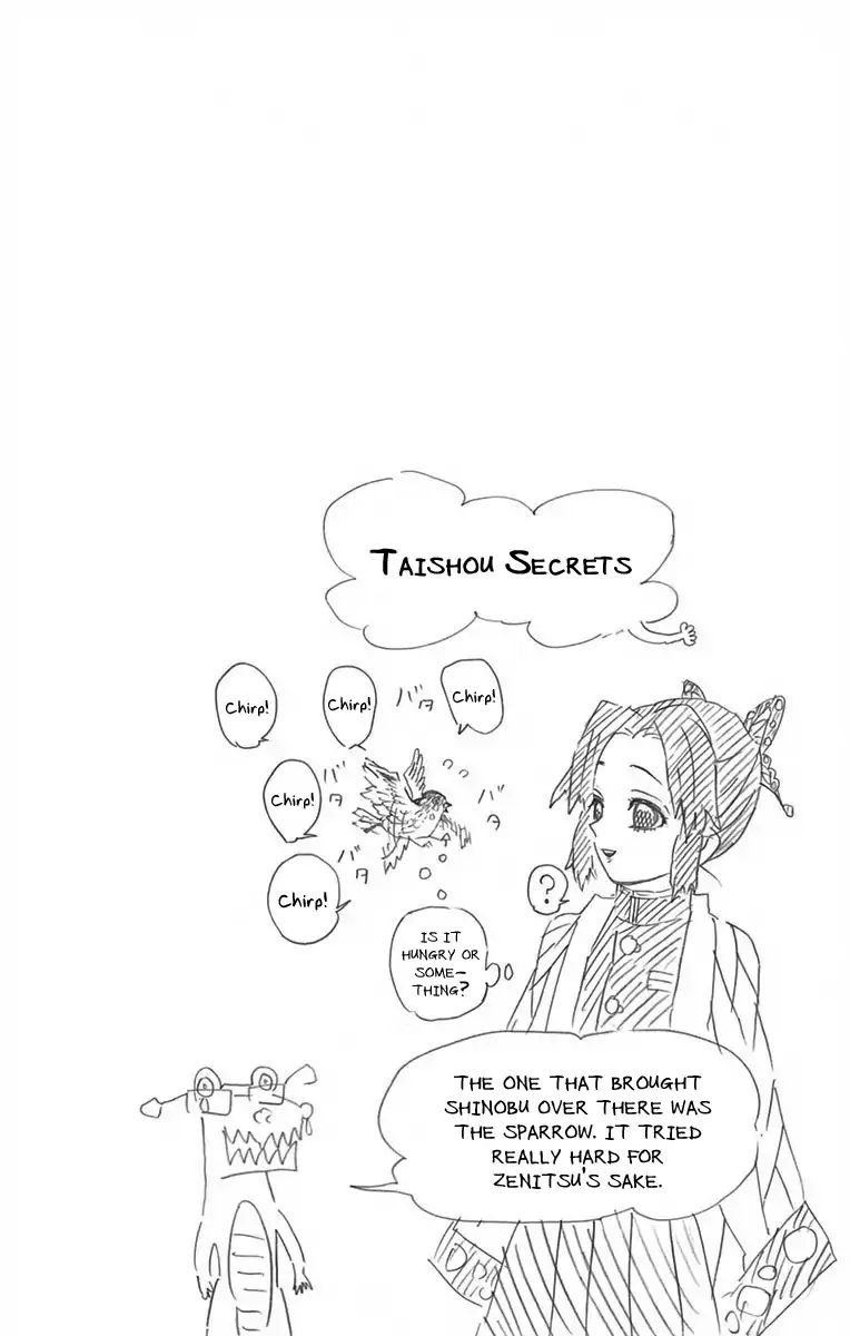 Read Demon Slayer - Kimetsu no Yaiba EN Manga Online