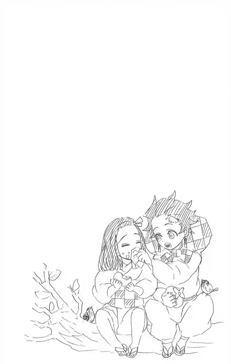 Read Demon Slayer - Kimetsu no Yaiba EN Manga Online