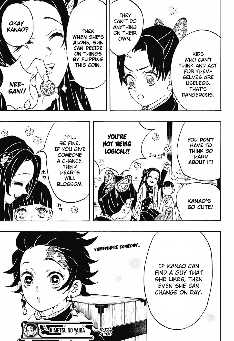 Read Demon Slayer - Kimetsu no Yaiba EN Manga Online
