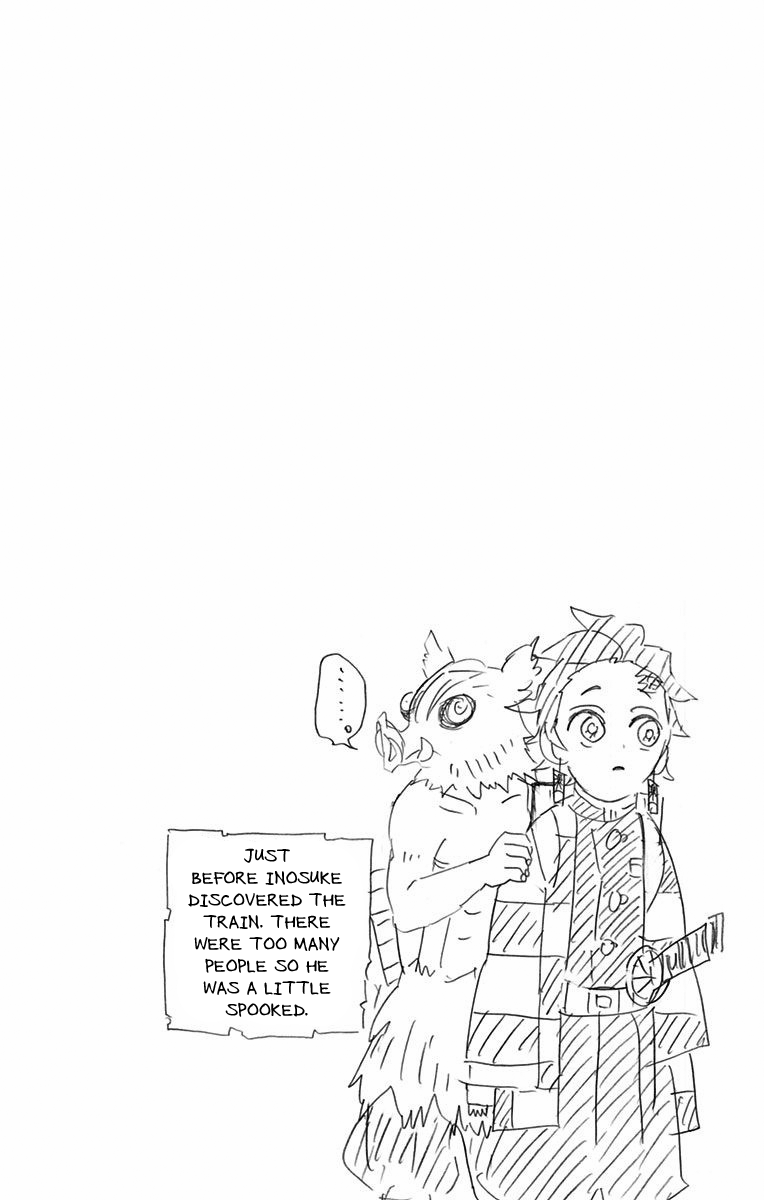 Read Demon Slayer - Kimetsu no Yaiba EN Manga Online
