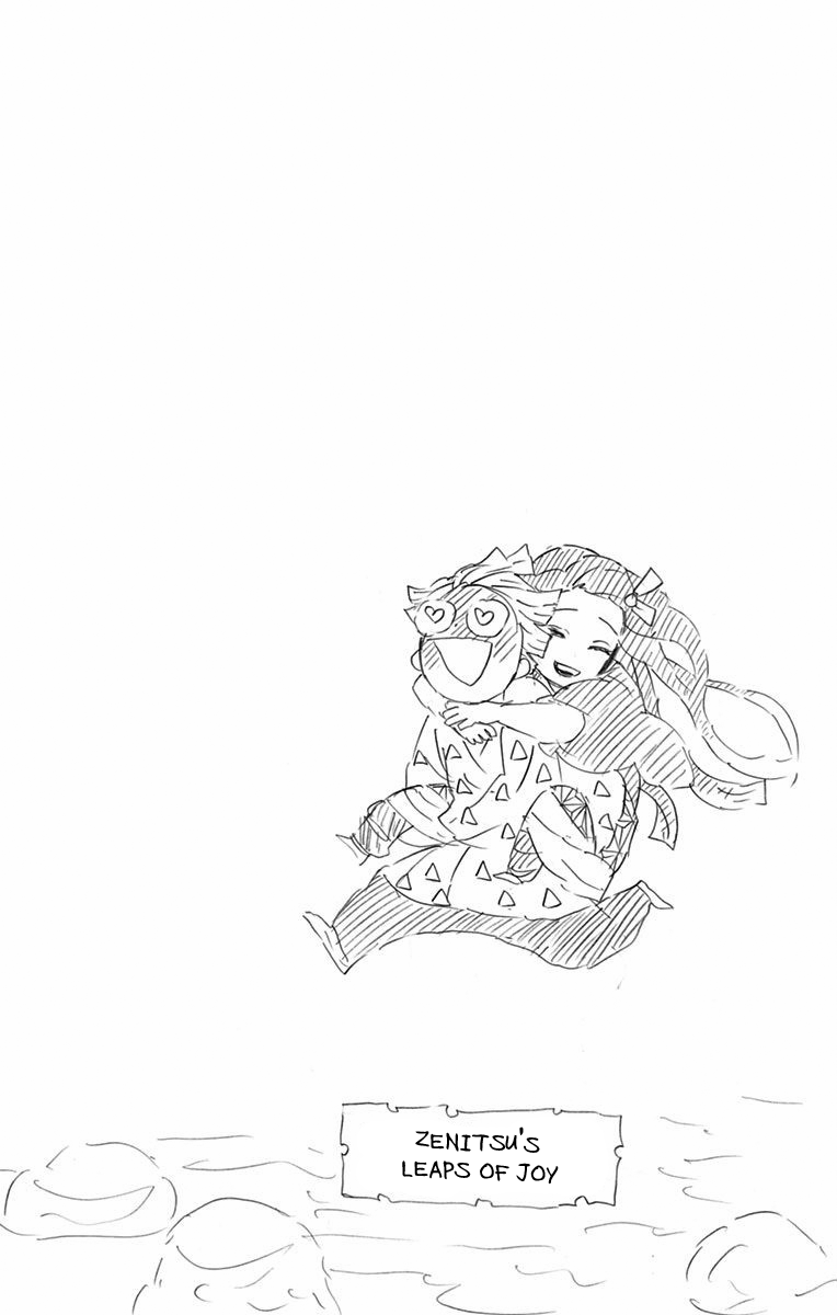 Read Demon Slayer - Kimetsu no Yaiba EN Manga Online