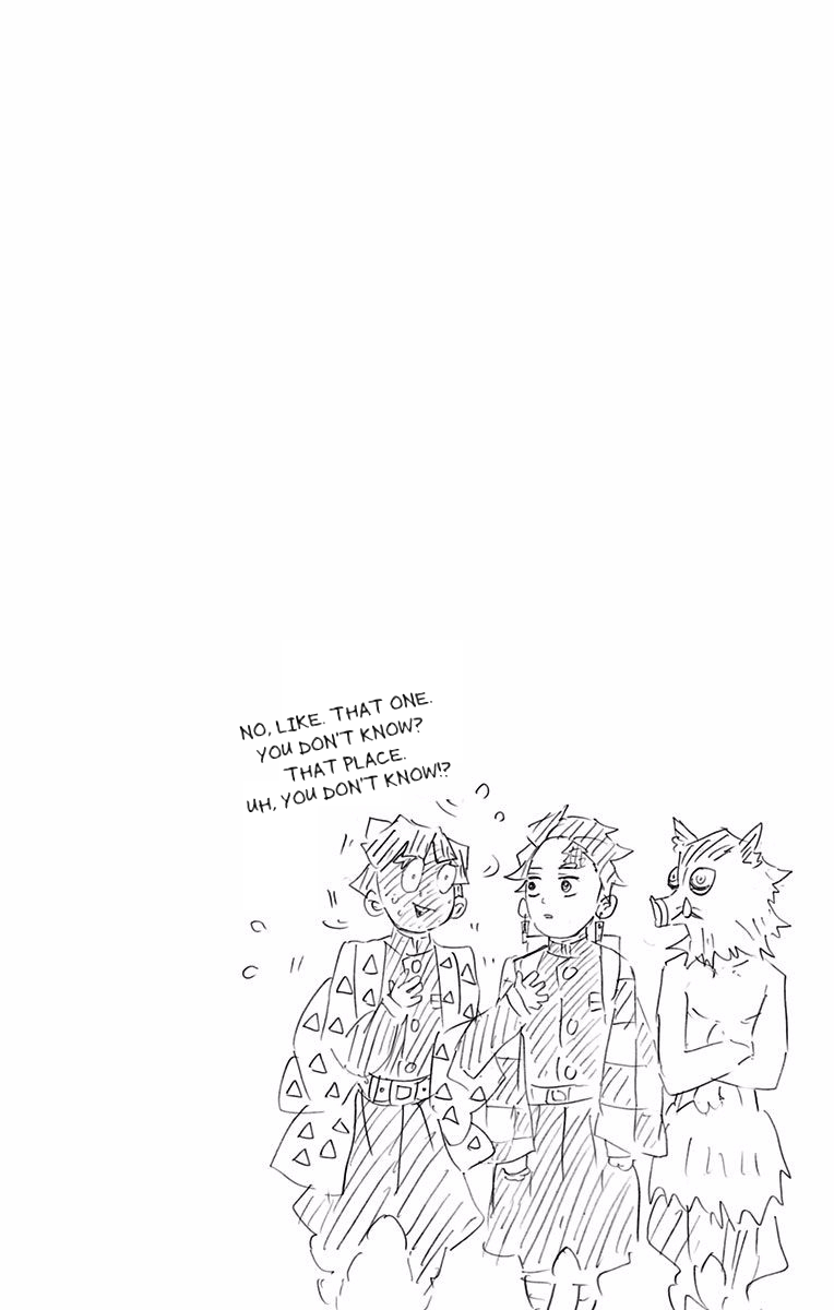 Read Demon Slayer - Kimetsu no Yaiba EN Manga Online