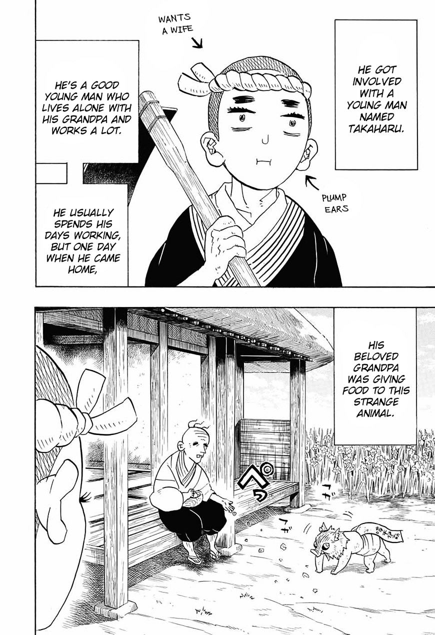 Read Demon Slayer - Kimetsu no Yaiba EN Manga Online
